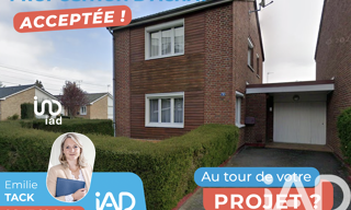 Maison 4 Pièces 100 m² à vendre à Amiens (80090)
