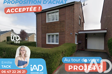 Maison 4 pièces 205000 €