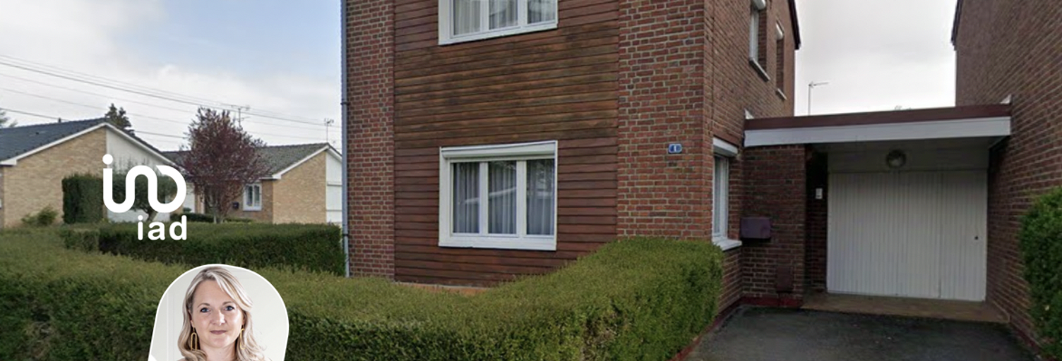 Maison 4 Pièces 100 m² à vendre à Amiens (80090)