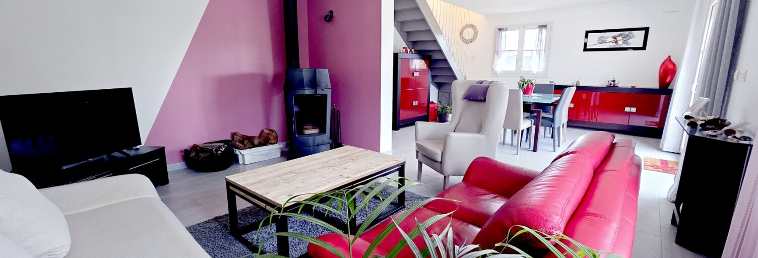 Maison 6 Pièces 115 m² à vendre à Saran (45770)