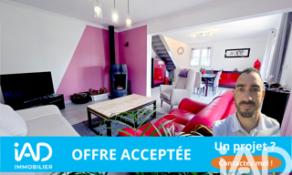 Maison 6 Pièces 115 m² à vendre à Saran (45770)