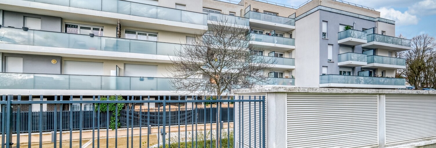 Appartement 4 Pièces 79 m² à vendre à Thorigny-sur-Marne (77400)