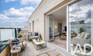 Appartement 4 Pièces 79 m² à vendre à Thorigny-sur-Marne (77400)