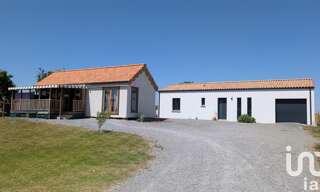 Maison 7 Pièces 153 m² à vendre à Breuil-Magné (17870)