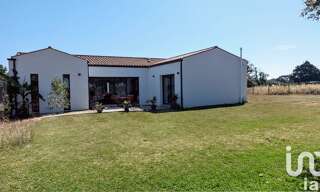 Maison 7 Pièces 143 m² à vendre à Breuil-Magné (17870)