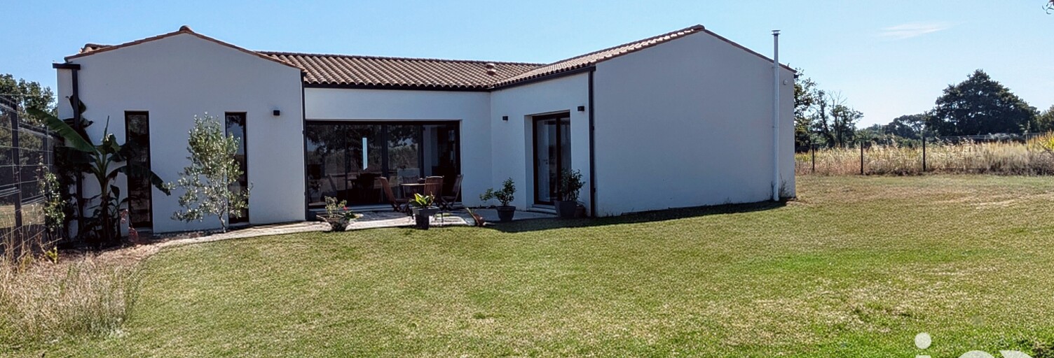 Maison 7 Pièces 143 m² à vendre à Breuil-Magné (17870)