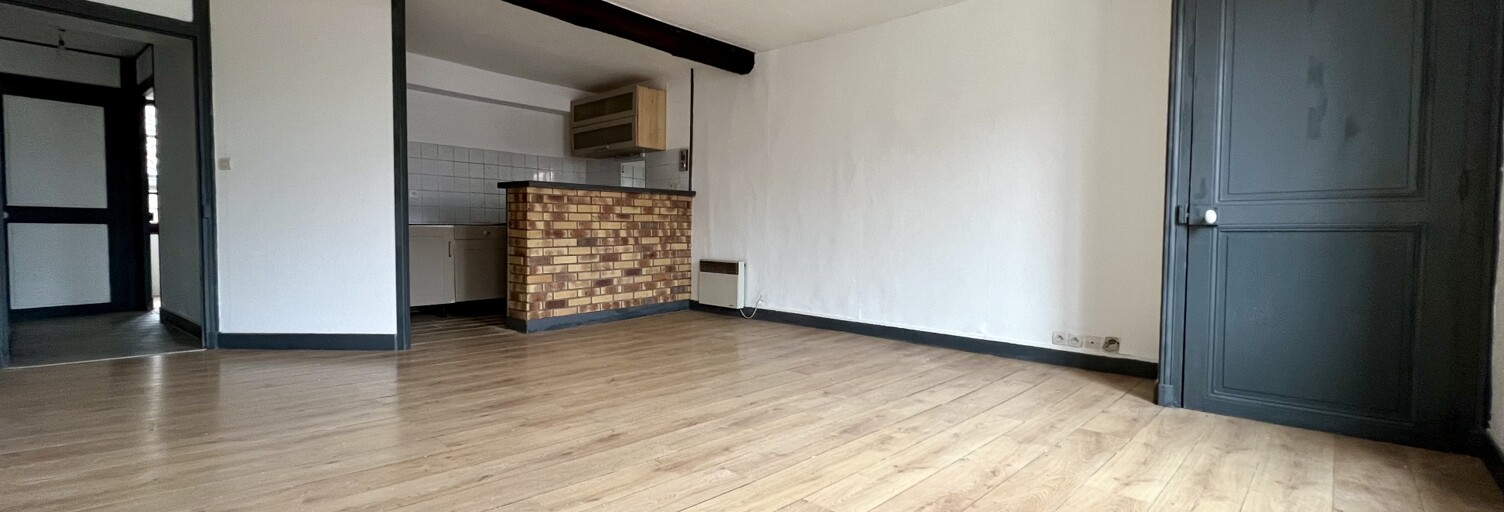 Appartement 2 Pièces 50 m² à vendre à Vizille (38220)