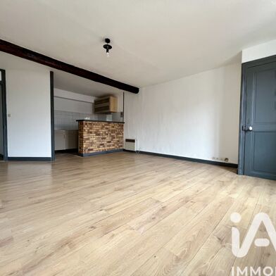 Appartement 2 pièces 79000 €