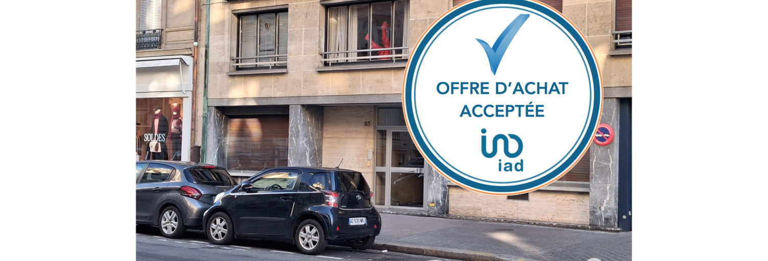 Appartement 1 Pièce 9 m² à vendre à Paris 17 (75017)