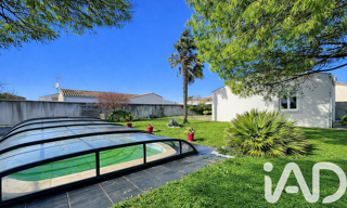 Maison 5 Pièces 141 m² à vendre à Clavette (17220)