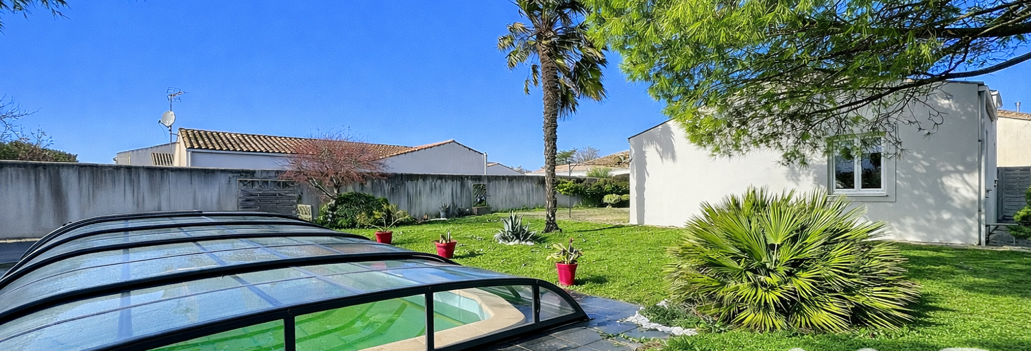 Maison 5 Pièces 141 m² à vendre à Clavette (17220)