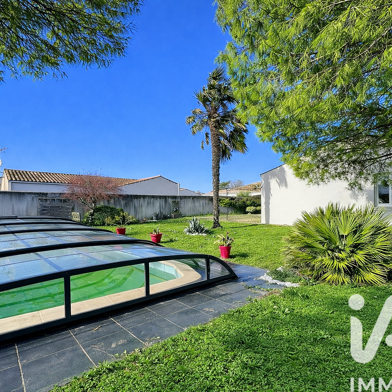 Maison 5 pièces 489000 €