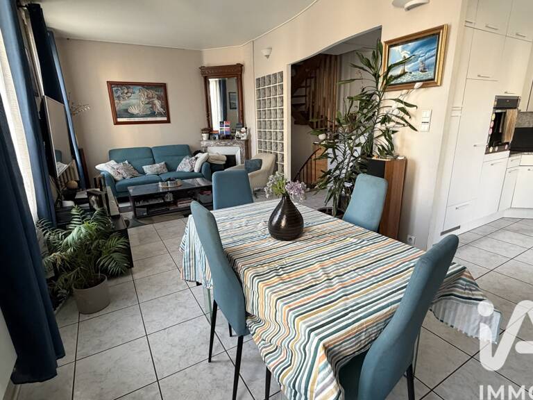 Vente Maison de ville 5 pièces — photo 1
