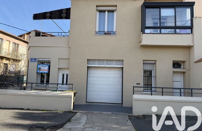 Vente Maison de ville 5 pièces — photo 2