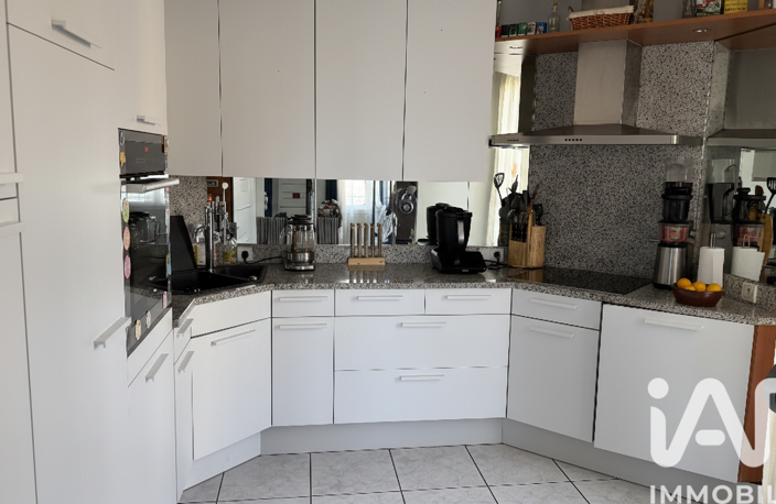 Vente Maison de ville 5 pièces — photo 5
