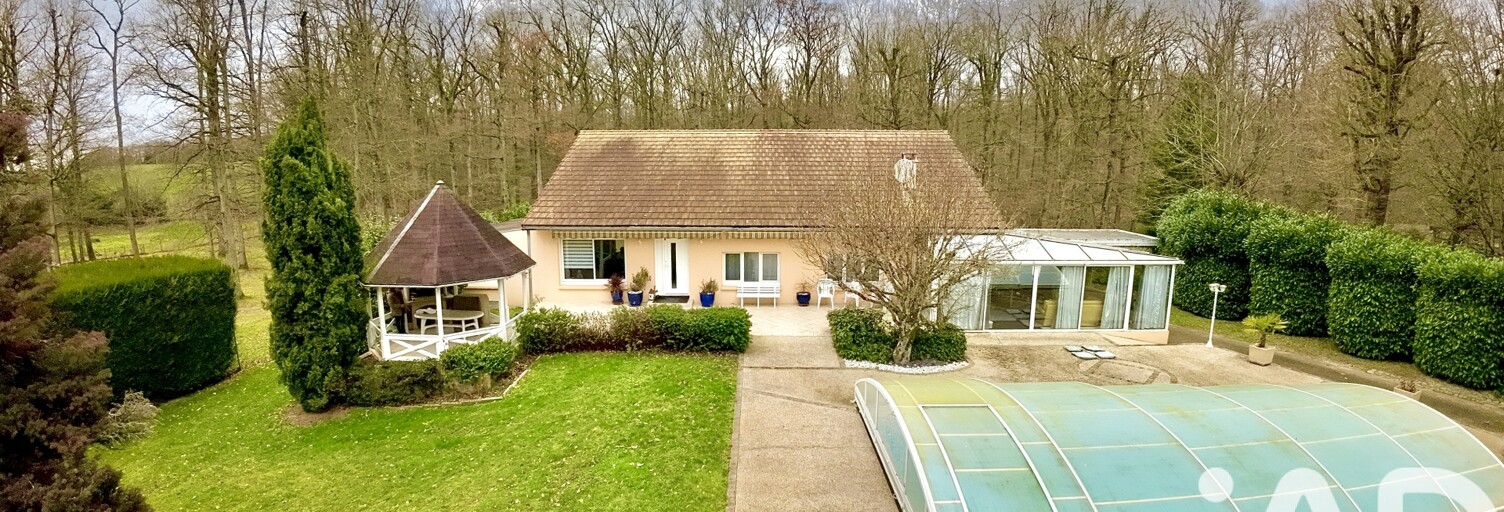 Maison 8 Pièces 156 m² à vendre à Chéroy (89690)