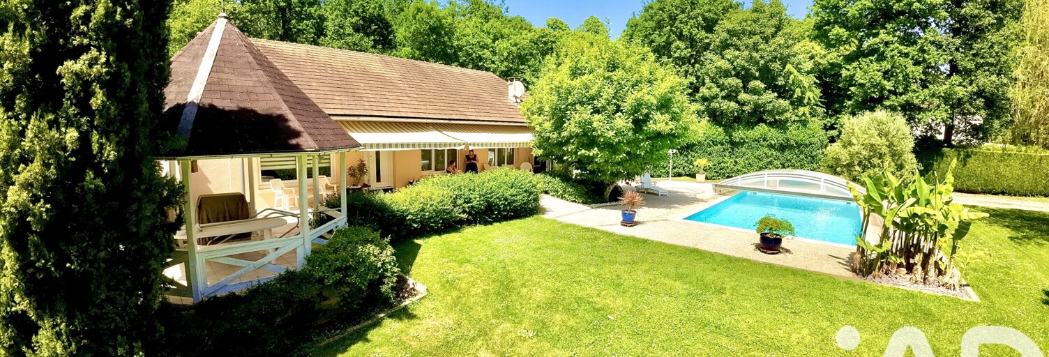 Maison 8 Pièces 156 m² à vendre à Chéroy (89690)