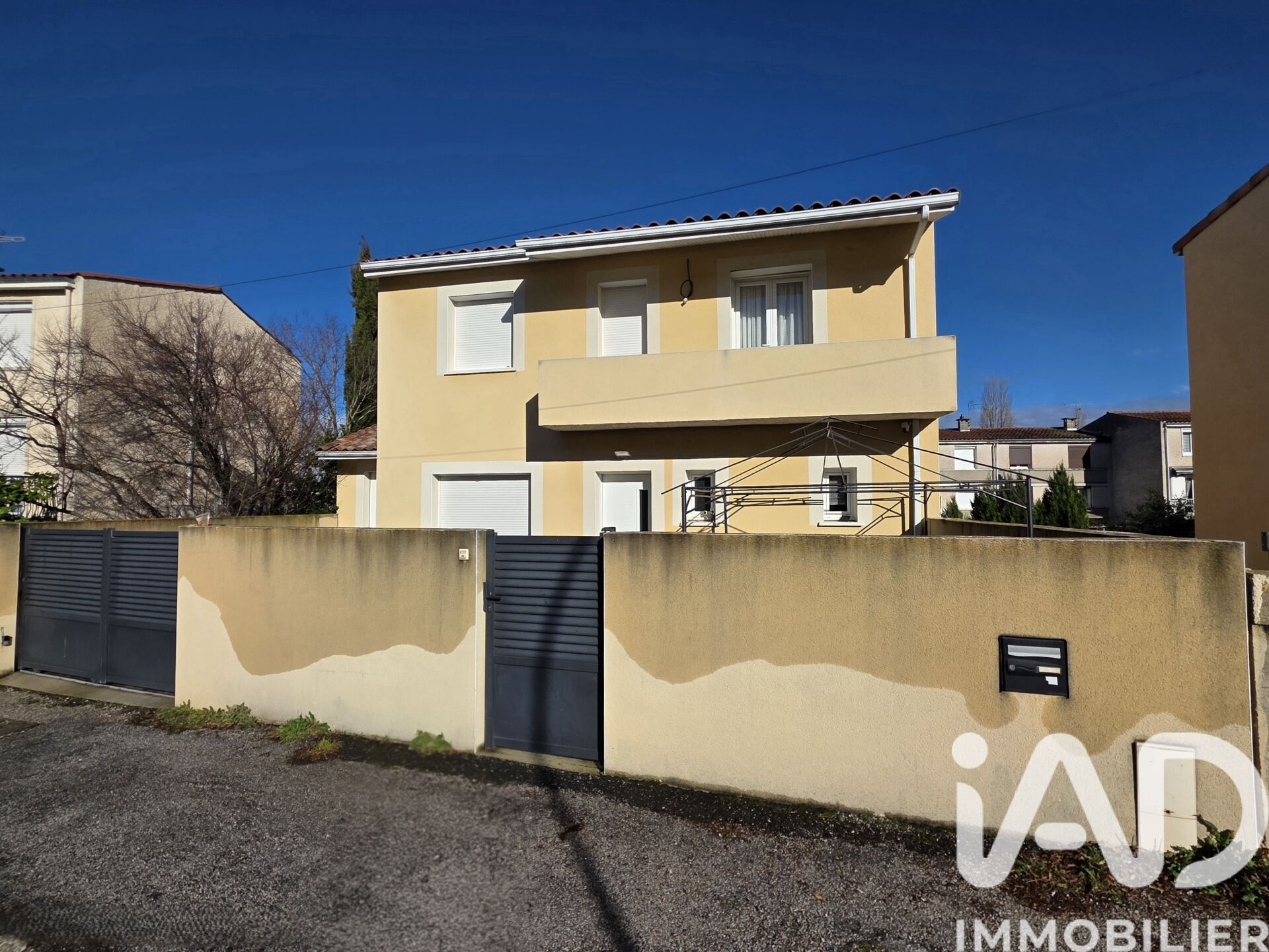 Agence immobilière de I@D FRANCE