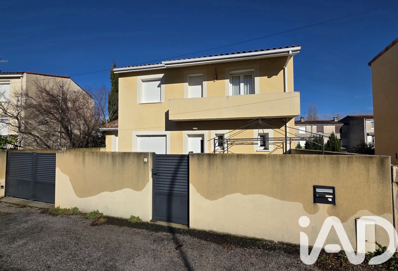 Vente Maison/villa 5 pièces — photo 1