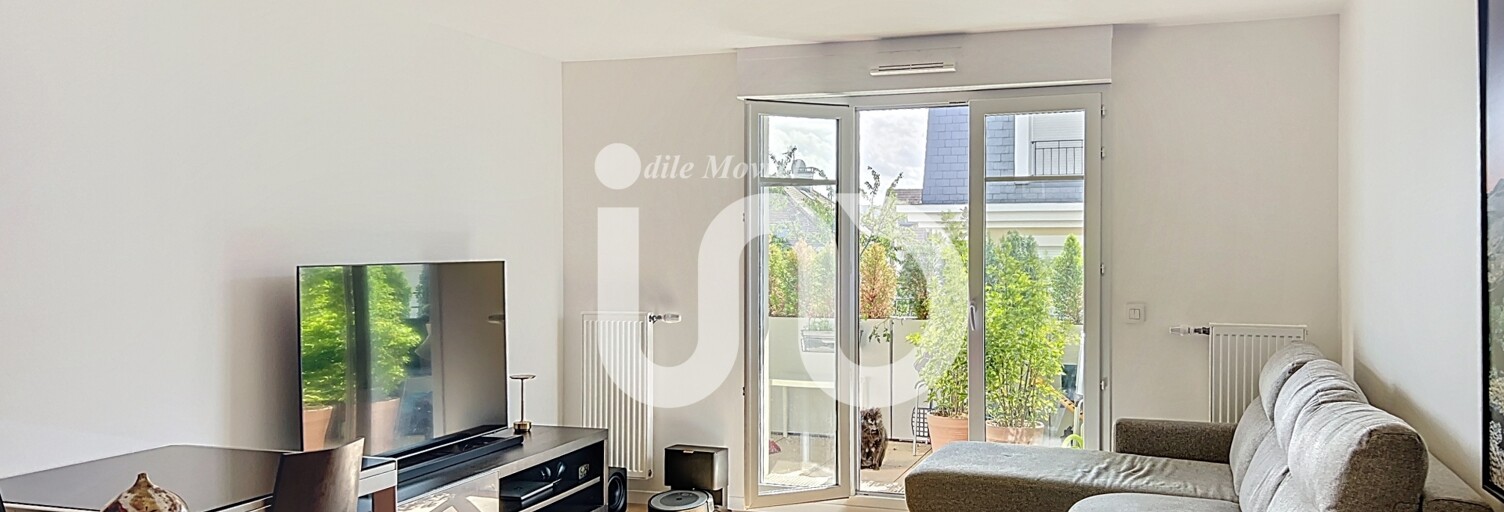 Appartement 3 Pièces 61 m² à vendre à Le Plessis-Bouchard (95130)