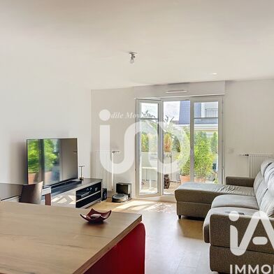 Appartement 3 pièces 319000 €