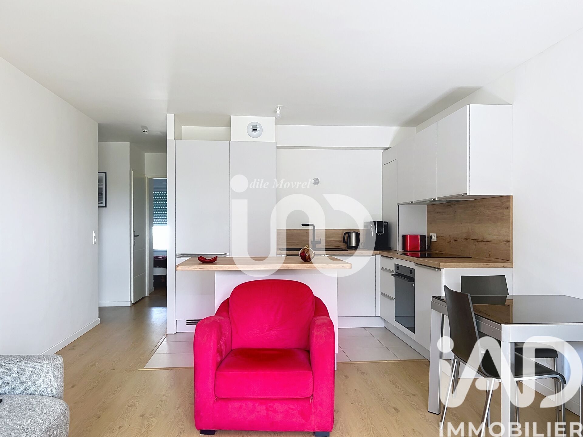 Vente Appartement 3 pièces - Photo 2