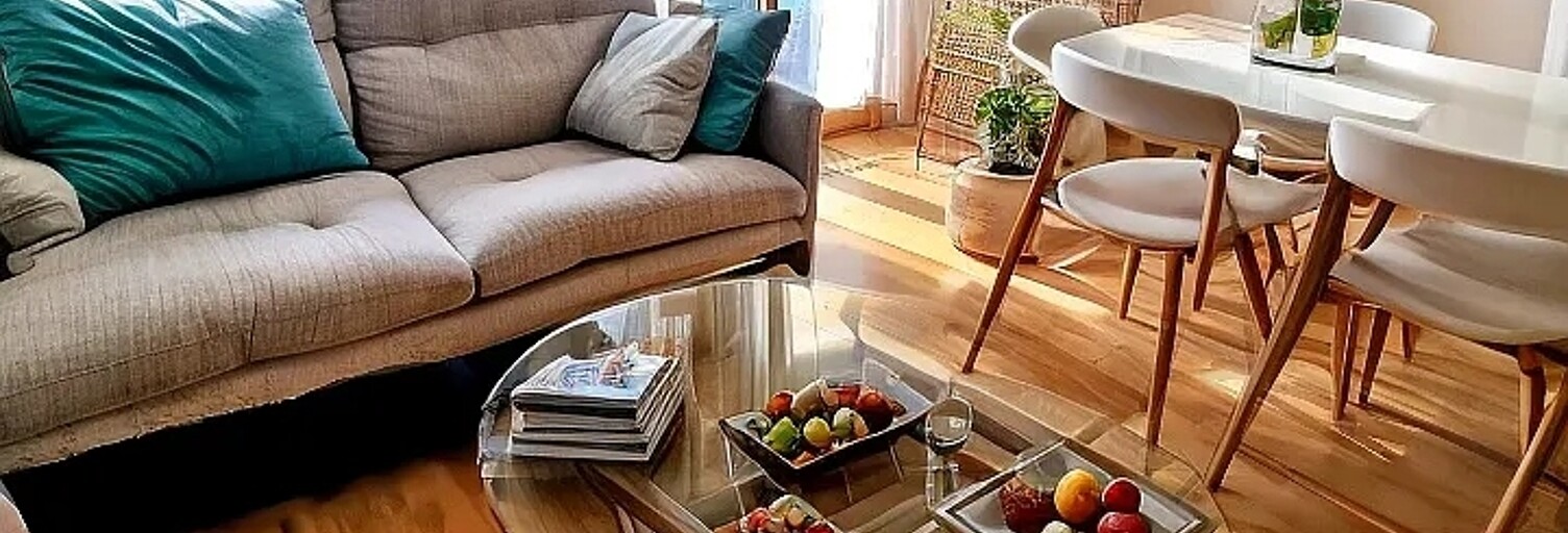 Appartement 2 Pièces 51 m² à vendre à Fontainebleau (77300)