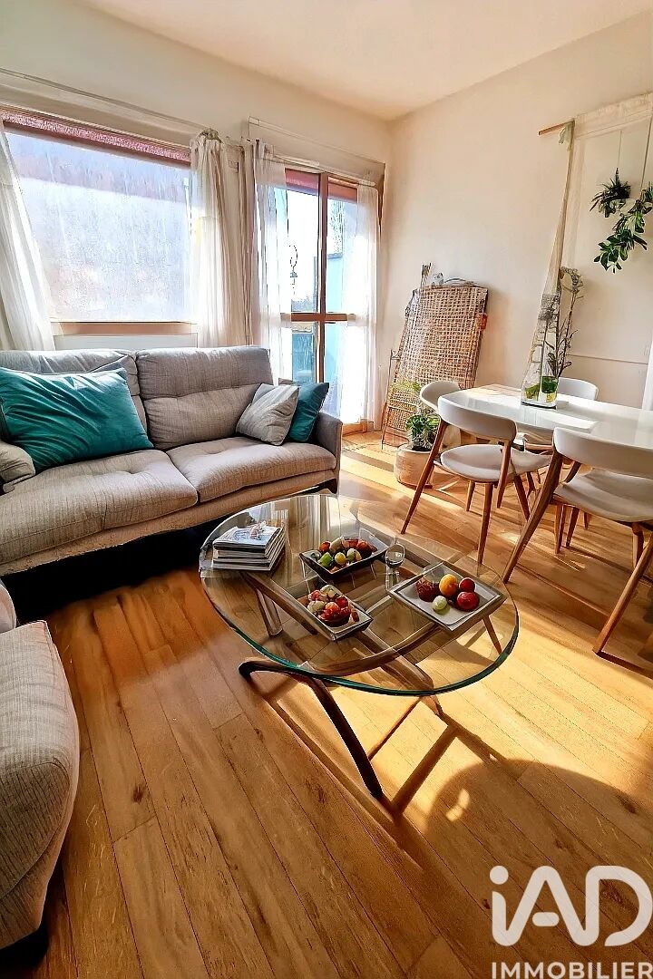 Fontainebleau - 51m² - 2p. - 1ch.