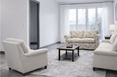 Appartement 3 pièces 297000 €