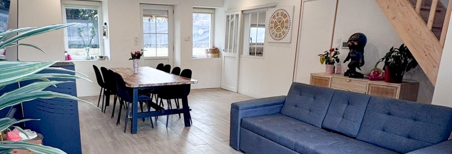 Maison 4 Pièces 129 m² à vendre à Albon (26140)