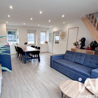 Maison 4 pièces 260000 €