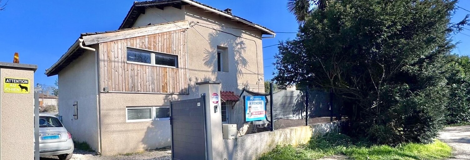 Maison 4 Pièces 129 m² à vendre à Albon (26140)