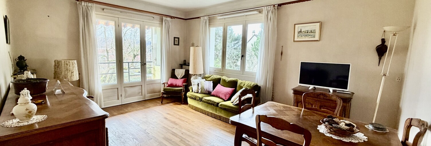 Maison 4 Pièces 80 m² à vendre à Palaiseau (91120)