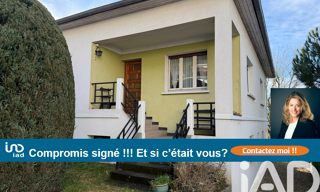 Maison 4 Pièces 80 m² à vendre à Palaiseau (91120)