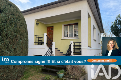 Maison 4 pièces 395000 €