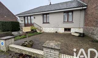 Maison 5 Pièces 79 m² à vendre à Auchel (62260)