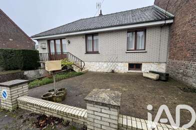 Maison 5 pièces 123000 €