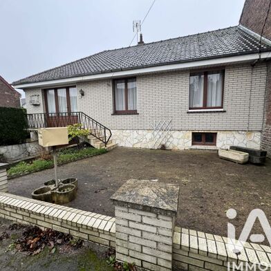 Maison 5 pièces 123000 €