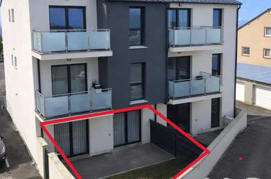 Appartement 3 pièces 315000 €