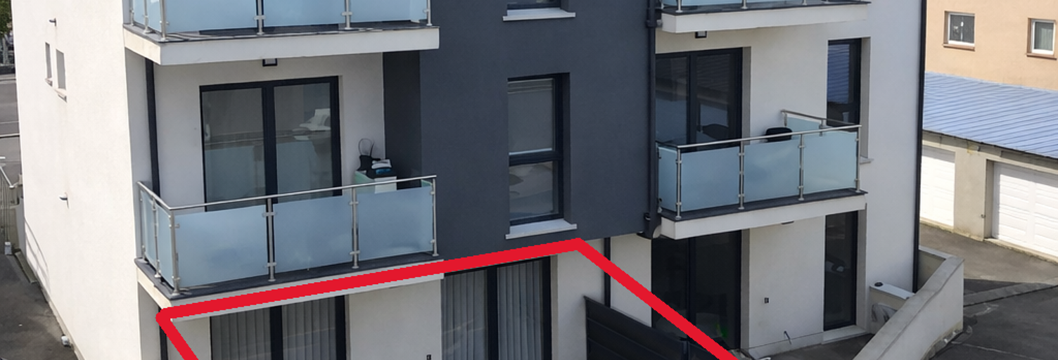 Appartement 3 Pièces 75 m² à vendre à Tiercelet (54190)