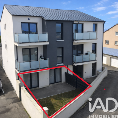 Appartement 3 pièces 315000 €