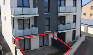 Appartement 3 Pièces 75 m² à vendre à Tiercelet (54190)