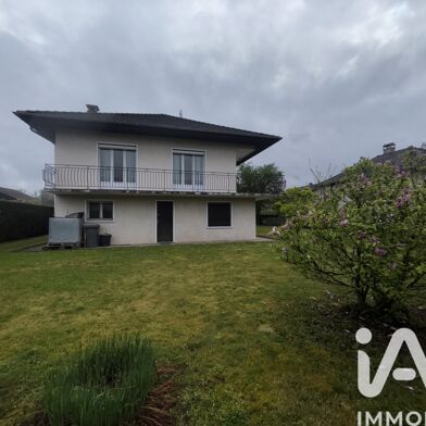 Maison 4 pièces 470000 €