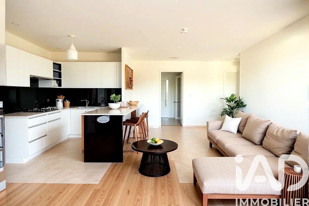 Palaiseau - 65m² - 3p. - 2ch.