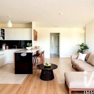 Appartement 3 pièces 299500 €