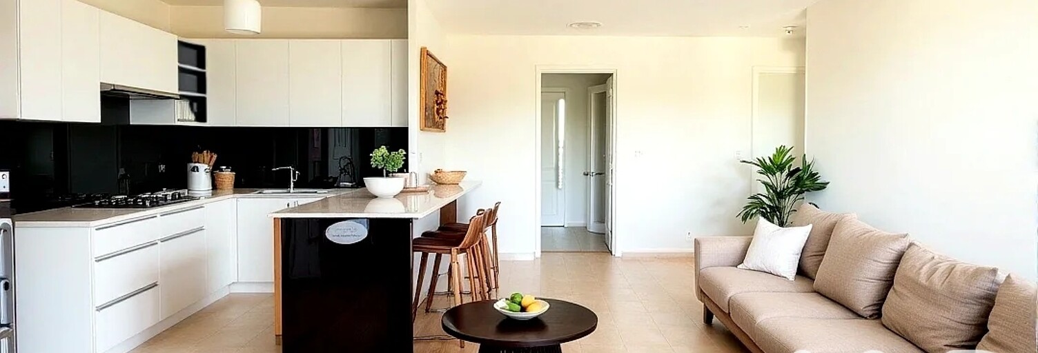 Appartement 3 Pièces 65 m² à vendre à Palaiseau (91120)