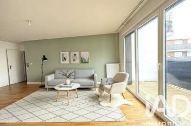 Appartement 3 pièces 285000 €