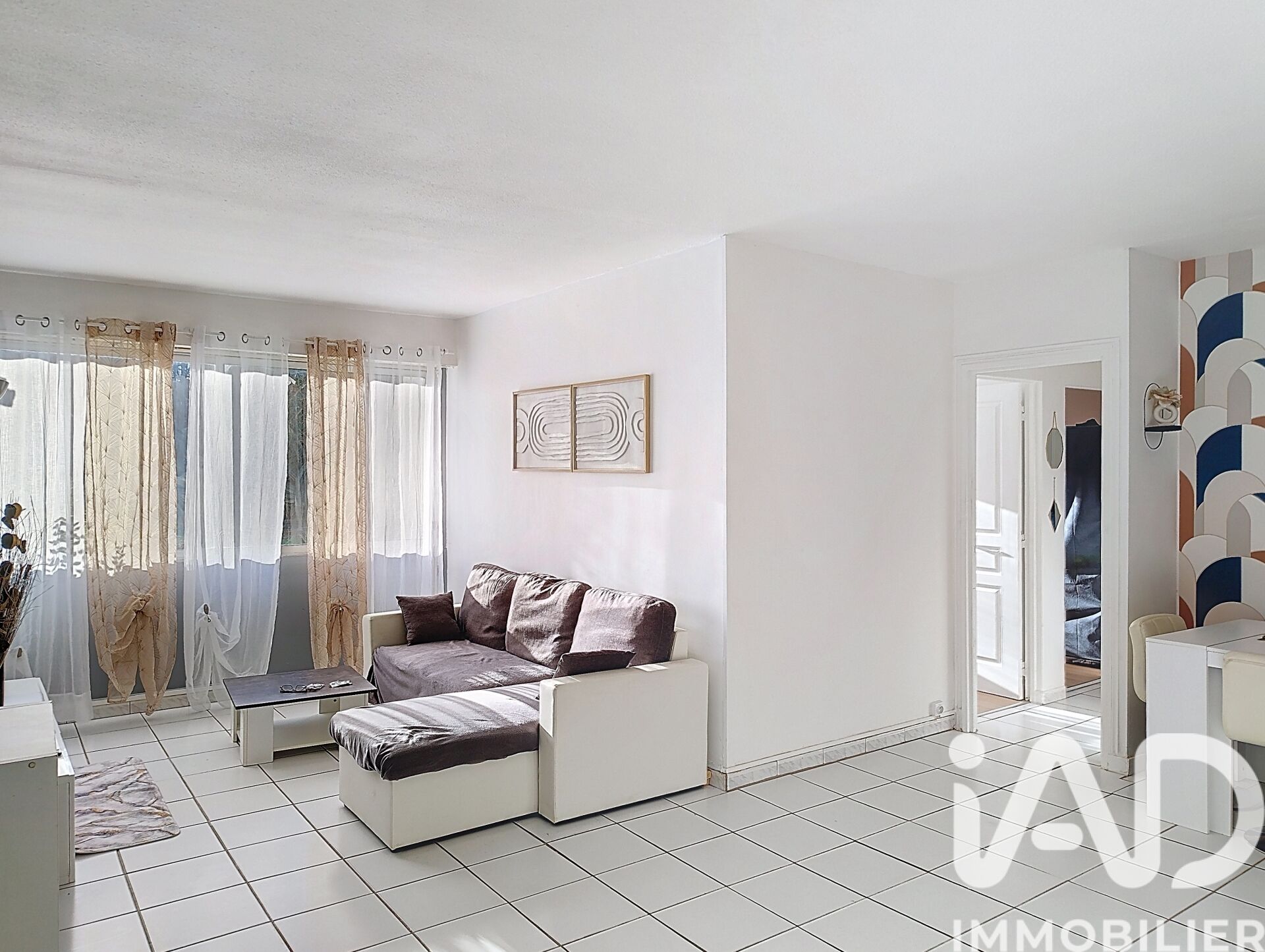 Boussy-Saint-Antoine - 63m² - 3p. - 2ch.