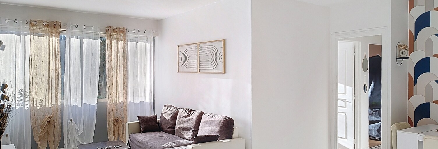 Appartement 3 Pièces 63 m² à vendre à Boussy-Saint-Antoine (91800)