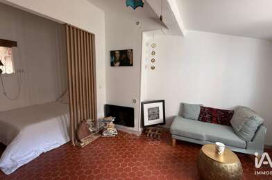 Appartement 1 pièces 110000 €